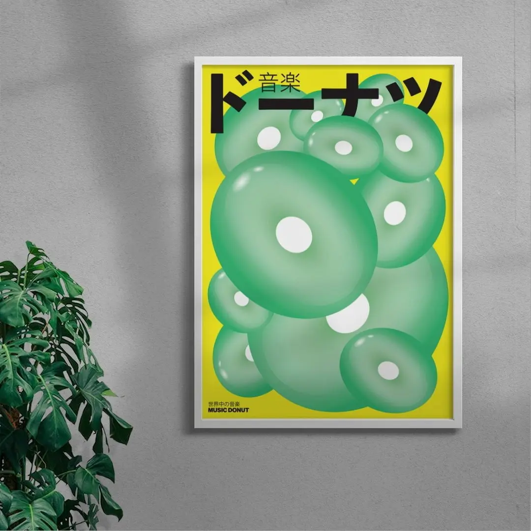 Music Donut - Image 4