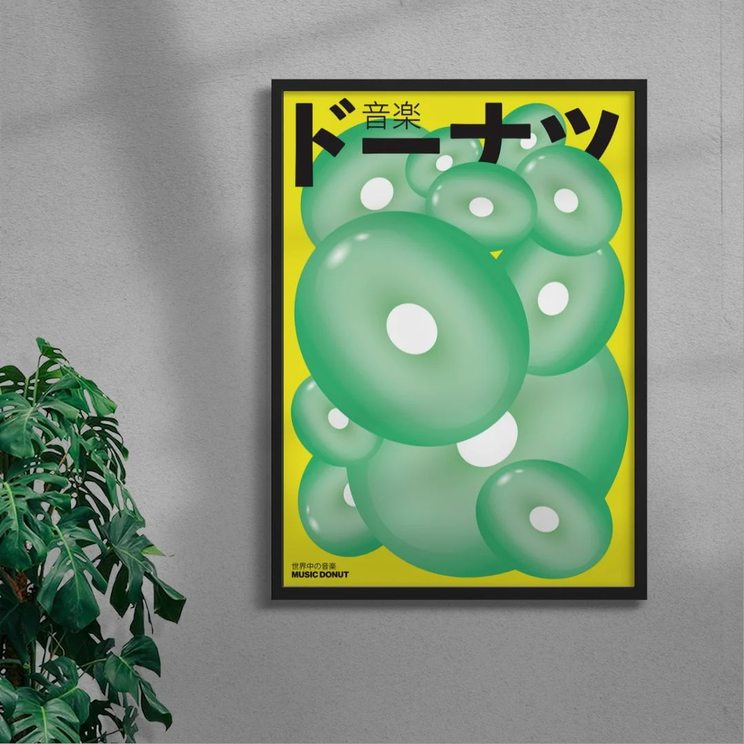 Music Donut - Image 4